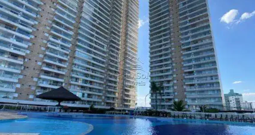 Apartamento com 2 dorms, mirim, praia grande - r$ 680 mil, cod: 7643