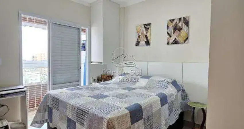 Apartamento com 2 dorms, canto do forte, praia grande - r$ 829 mil, cod: 7659