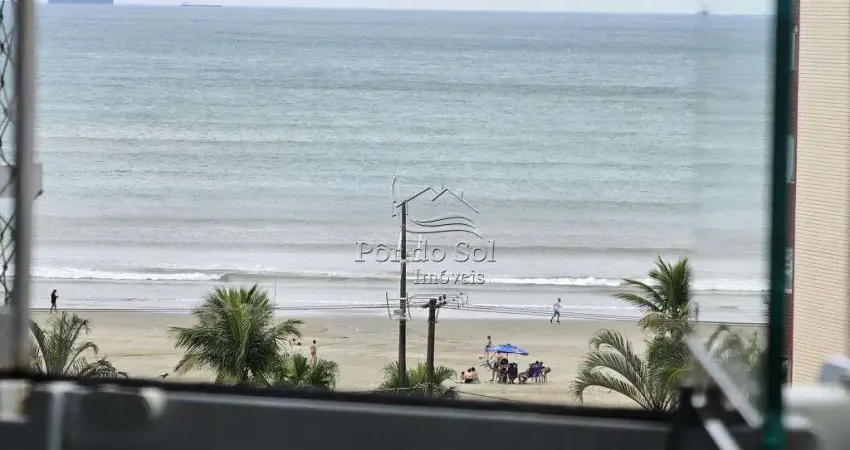 Apartamento com 2 quartos à venda na Praça Padre José de Anchieta, 181, Guilhermina, Praia Grande