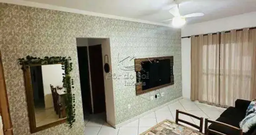 Apartamento com 1 dorm, ocian, praia grande - r$ 360 mil, cod: 7687