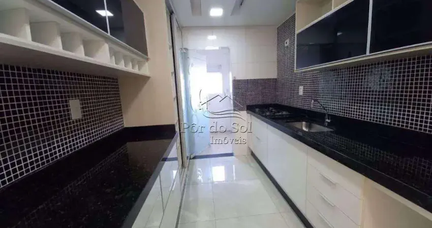 Apartamento residencial à venda, canto do forte, praia grande - ap0966.