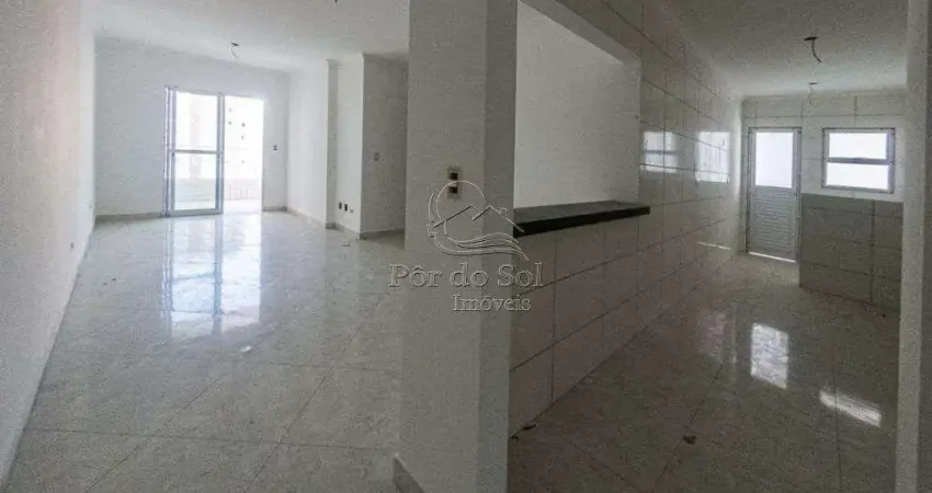 Apartamento residencial à venda, ocian, praia grande - ap0967.