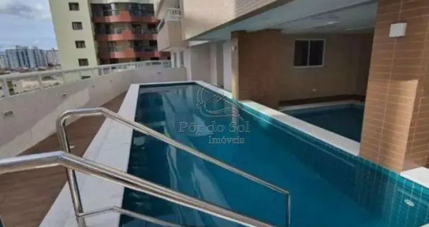 Apartamento residencial à venda, aviação, praia grande - ap0990.