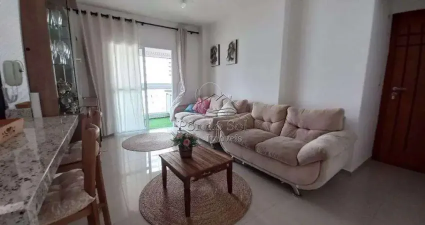 Apartamento residencial à venda, aviação, praia grande - ap1035.