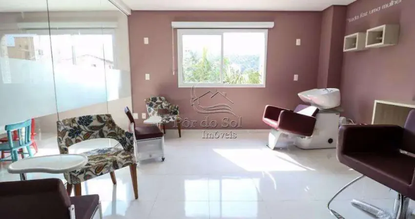 Apartamento residencial à venda, canto do forte, praia grande - ap0111.