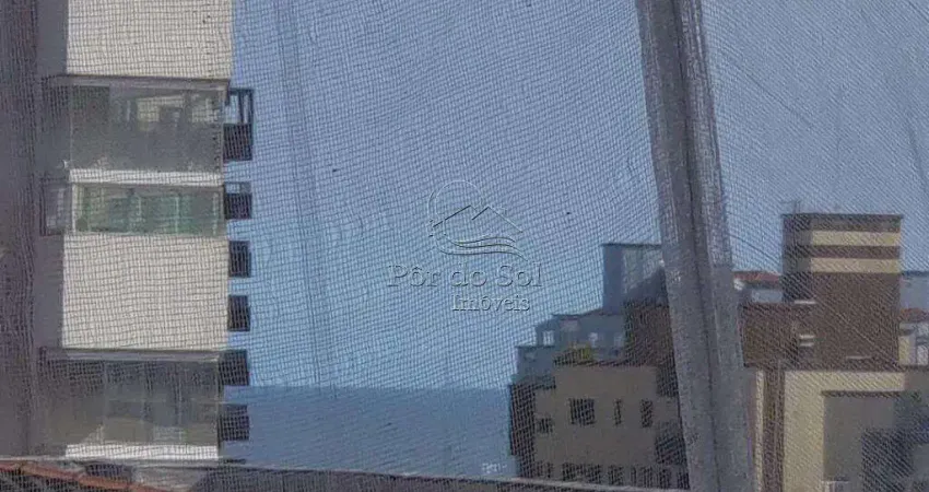 Apartamento residencial à venda, canto do forte, praia grande - ap1310.