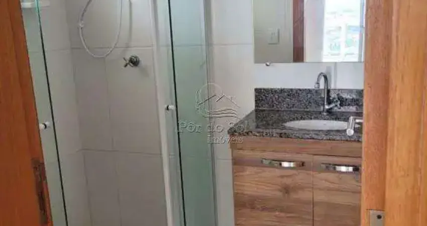 Apartamento residencial à venda, boqueirão, praia grande - ap1492.