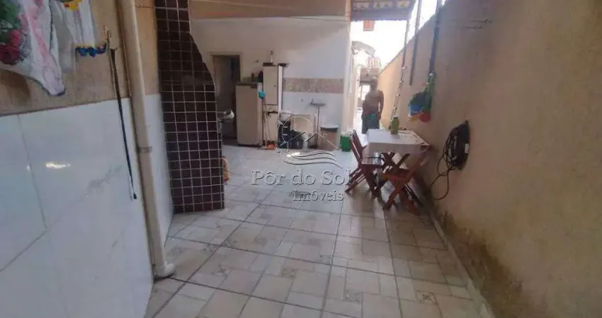 Casa com 3 quartos à venda na Rua São Bento, 235, Vila Caiçara, Praia Grande