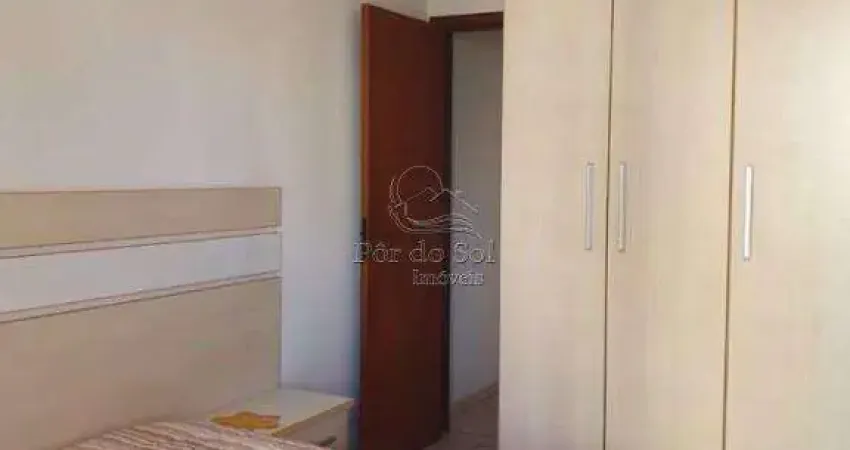 Apartamento residencial à venda, canto do forte, praia grande - ap0157.