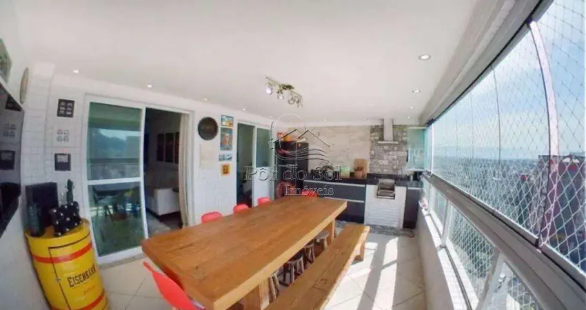 Apartamento residencial à venda, canto do forte, praia grande - ap1559.