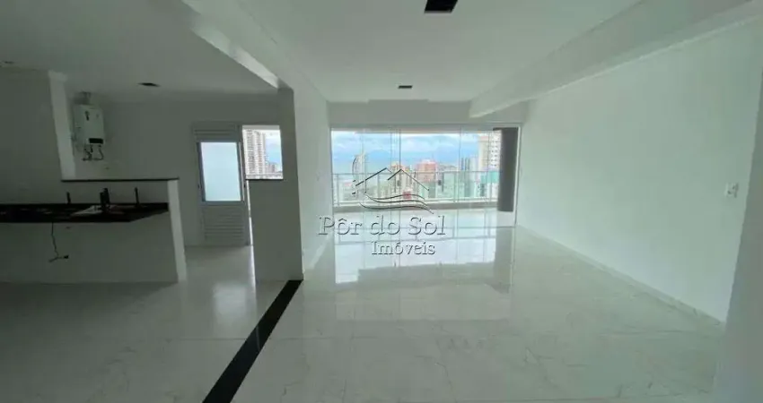 Apartamento residencial à venda, guilhermina, praia grande - ap1576.