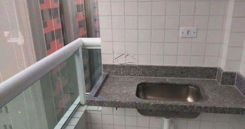 Apartamento residencial à venda, mirim, praia grande - ap1636.