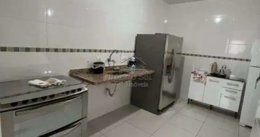 Apartamento residencial à venda, aviação, praia grande - ap1834.