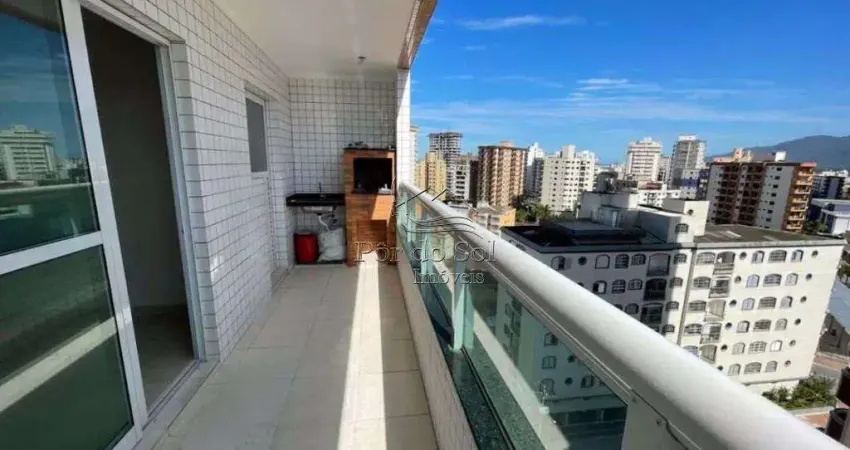 Apartamento residencial à venda, caiçara, praia grande - ap1838.
