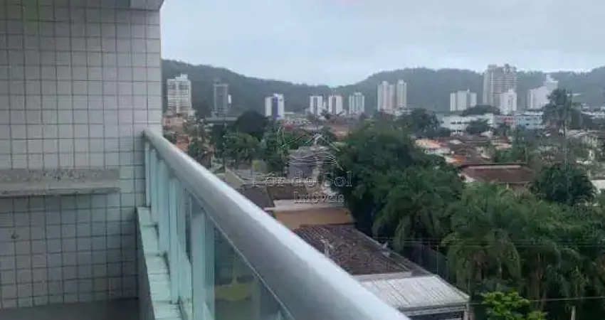 Apartamento residencial à venda, canto do forte, praia grande - ap1852.