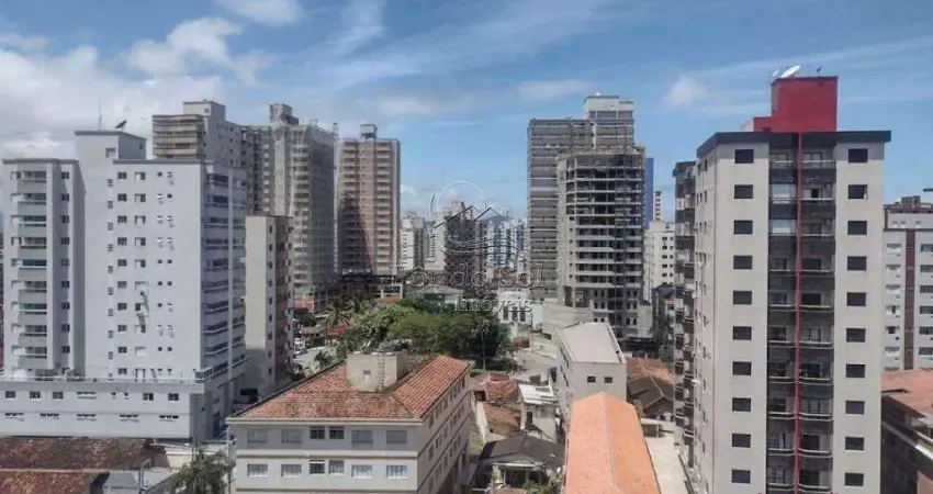 Apartamento residencial à venda, aviação, praia grande - ap1933.