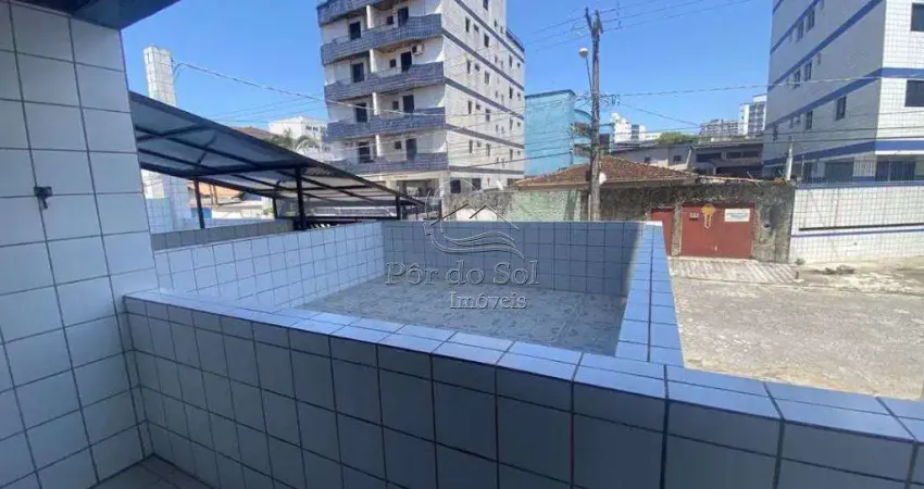 Apartamento residencial à venda, mirim, praia grande - ap2053.