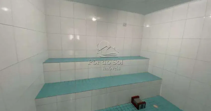 Apartamento residencial à venda, canto do forte, praia grande - ap2086.