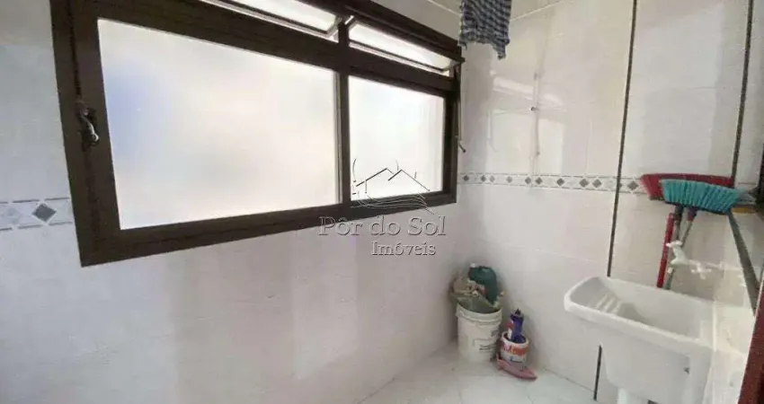 Apartamento residencial à venda, guilhermina, praia grande - ap2278.