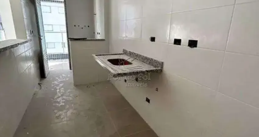 Apartamento residencial à venda, aviação, praia grande - ap2300.