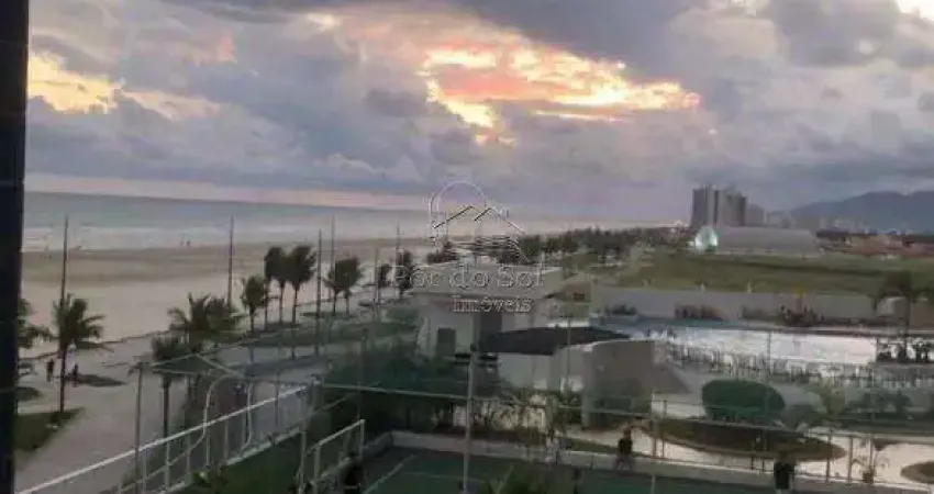 Apartamento com 2 quartos, mirim, praia grande - r$ 560 mil, cod: 24