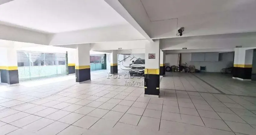 Apartamento residencial à venda, canto do forte, praia grande - ap2495.