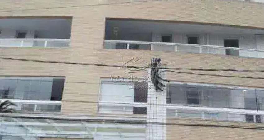 Apartamento com 2 quartos à venda na Rua Emancipador Paulo Fefin, 651, Boqueirão, Praia Grande