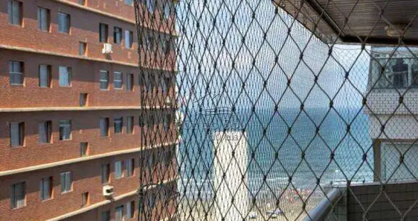 Apartamento com 2 quartos, canto do forte, praia grande - r$ 570 mil, cod: 2589