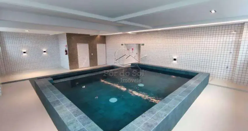 Apartamento residencial à venda, aviação, praia grande - ap0294.