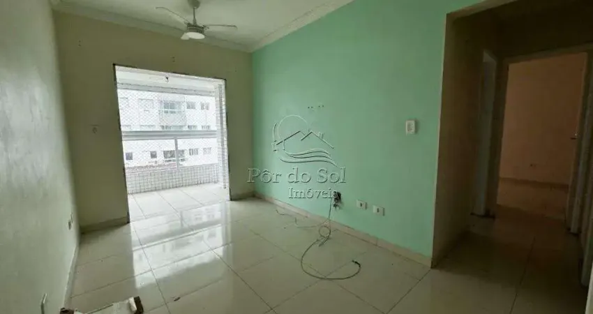 Apartamento com 2 dormitórios à venda, 65 m² por r$ 375.000 - vila assunção - praia grande/sp