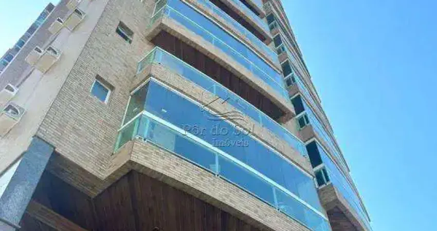 Apartamento com 2 quartos à venda na Avenida Marechal Mascarenhas de Moraes, 130, Canto do Forte, Praia Grande