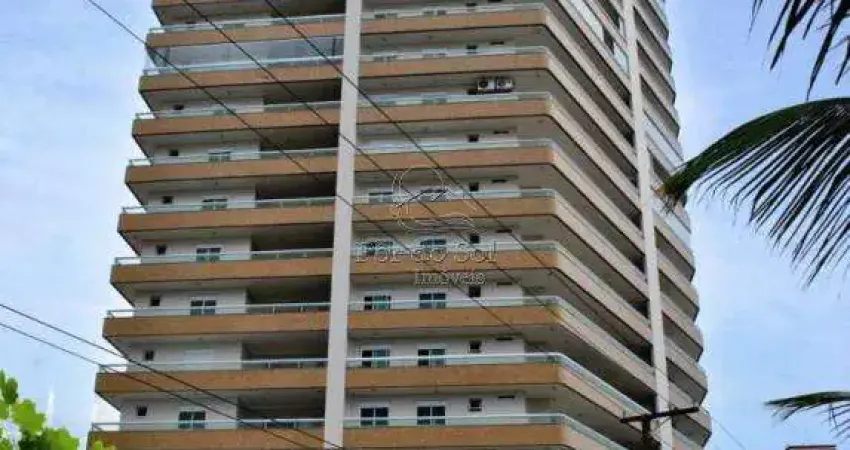 Apartamento com 3 quartos à venda na Rua Maria Beltrame Borloni, 82, Vila Caiçara, Praia Grande