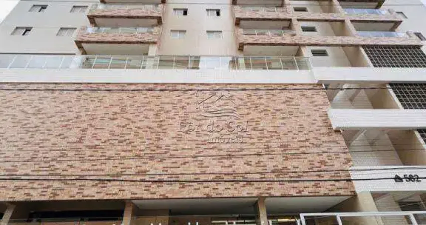 Apartamento com 2 quartos, forte, praia grande - r$ 520 mil, cod: 3198