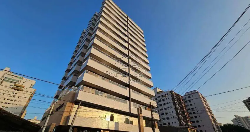 Apartamento com 2 dormitórios à venda, 80 m² por r$ 500.000,00 - tupi - praia grande/sp