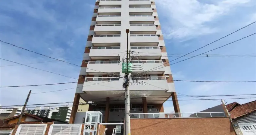 Apartamento com 2 quartos, aviação, praia grande - r$ 398 mil, cod: 3570