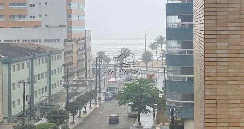 Apartamento residencial à venda, guilhermina, praia grande - ap0358.