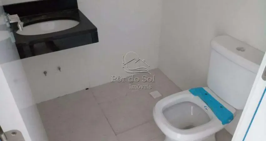 Apartamento residencial à venda, aviação, praia grande - ap0542.