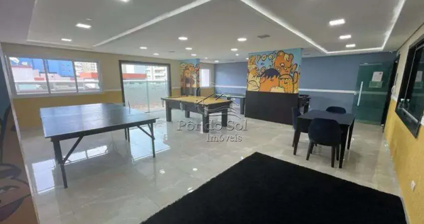 Apartamento residencial à venda, canto do forte, praia grande - ap0777.