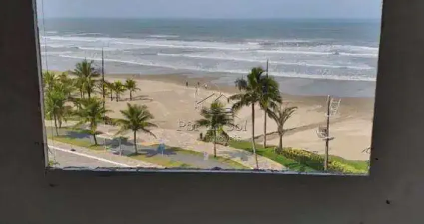 Apartamento residencial à venda, caiçara, praia grande - ap0802.