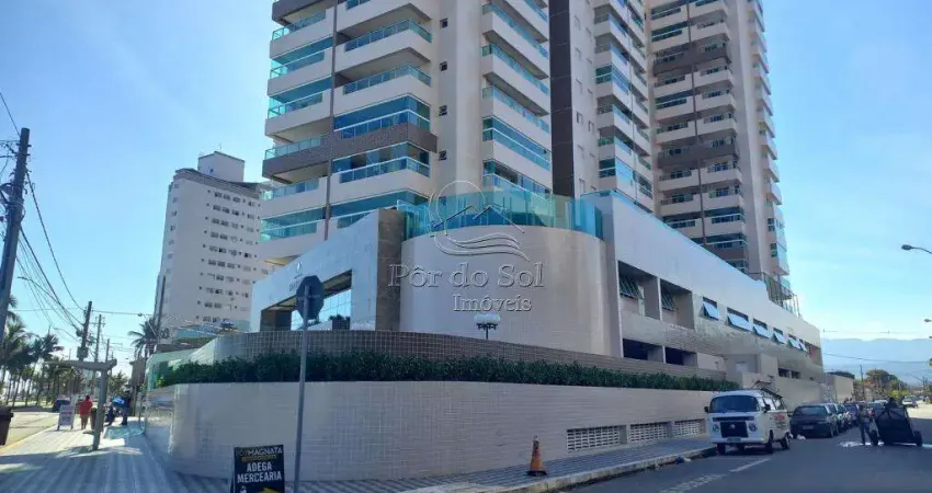 Apartamento com 2 quartos, ocian, praia grande - r$ 510 mil, cod: 3576