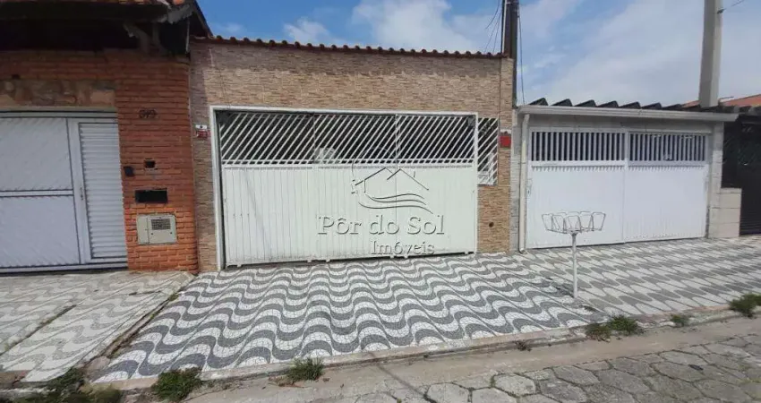 Casa com 2 quartos, guilhermina, praia grande - r$ 585 mil, cod: 3682