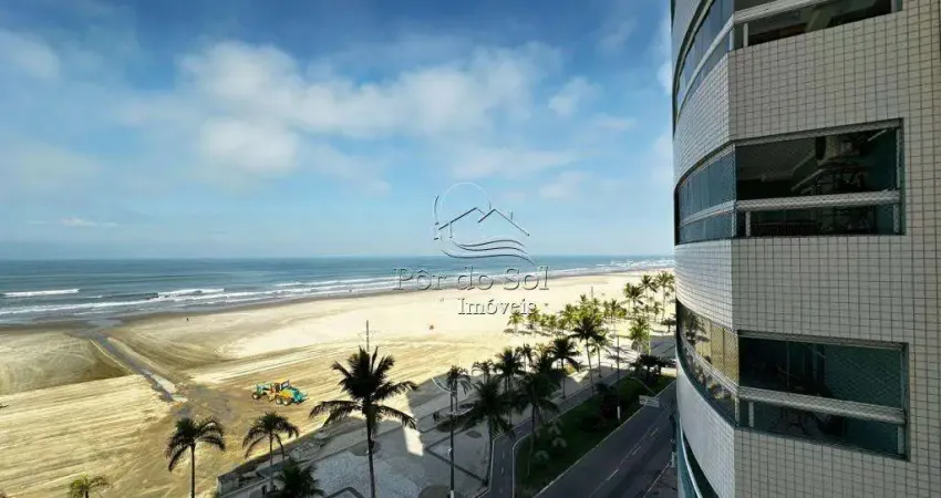 Apartamento com 1 quarto, guilhermina, praia grande - r$ 315 mil, cod: 4204