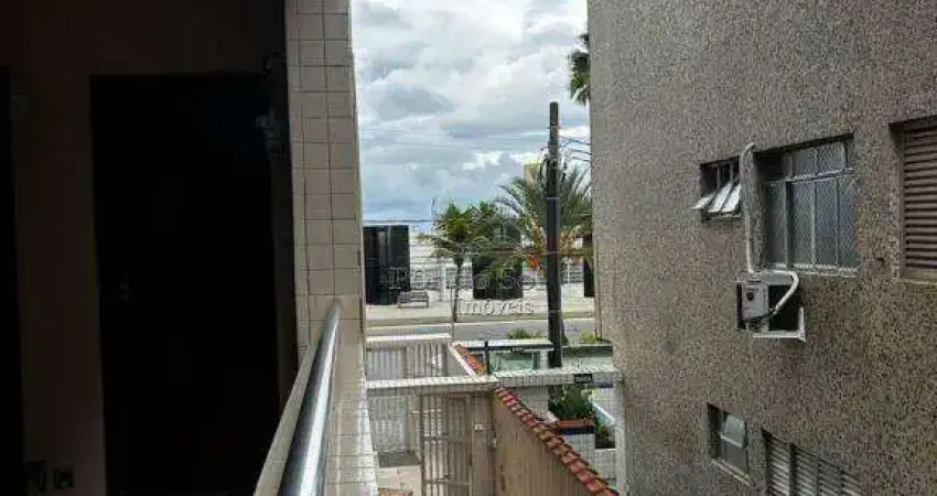 Apartamento com 2 quartos, canto do forte, praia grande - r$ 300 mil, cod: 3918