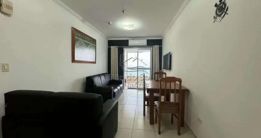 Apartamento com 2 dorms, balneário maracanã, praia grande - r$ 690 mil, cod: 6973