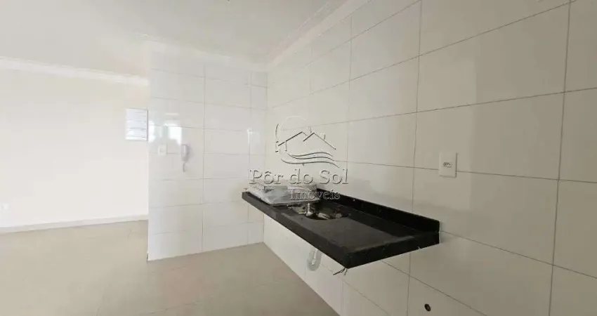 Apartamento com 2 dorms, balneário maracanã, praia grande - r$ 770 mil, cod: 7003
