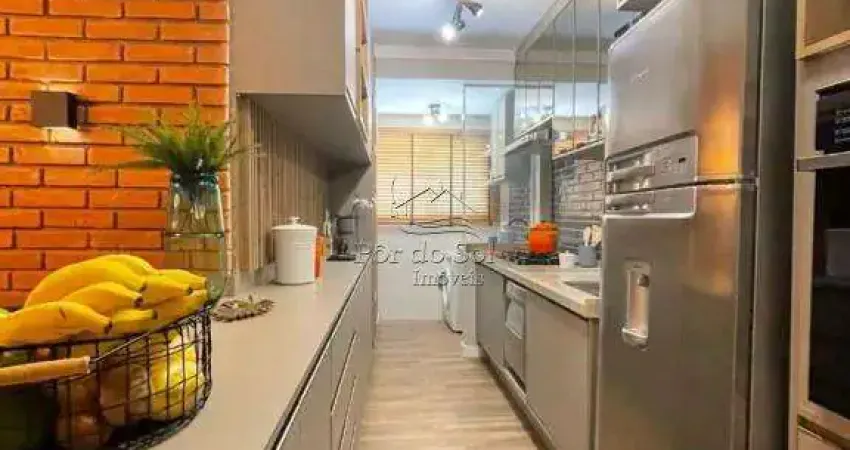 Apartamento com 2 dorms, tupi, praia grande - r$ 560 mil, cod: 7404