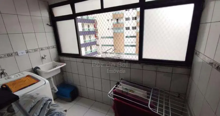 Apartamento com 2 dorms, tupi, praia grande - r$ 570 mil, cod: 7594