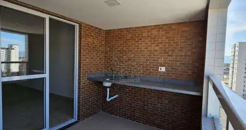 Apartamento com 1 dorm, guilhermina, praia grande - r$ 350 mil, cod: 7685