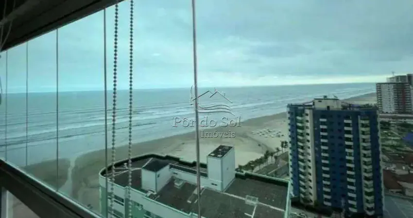 Maravilhoso apartamento 2 quartos à venda no real, praia grande