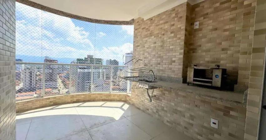 Apartamento com 2 quartos à venda na Rua Guatemala, 199, Guilhermina, Praia Grande